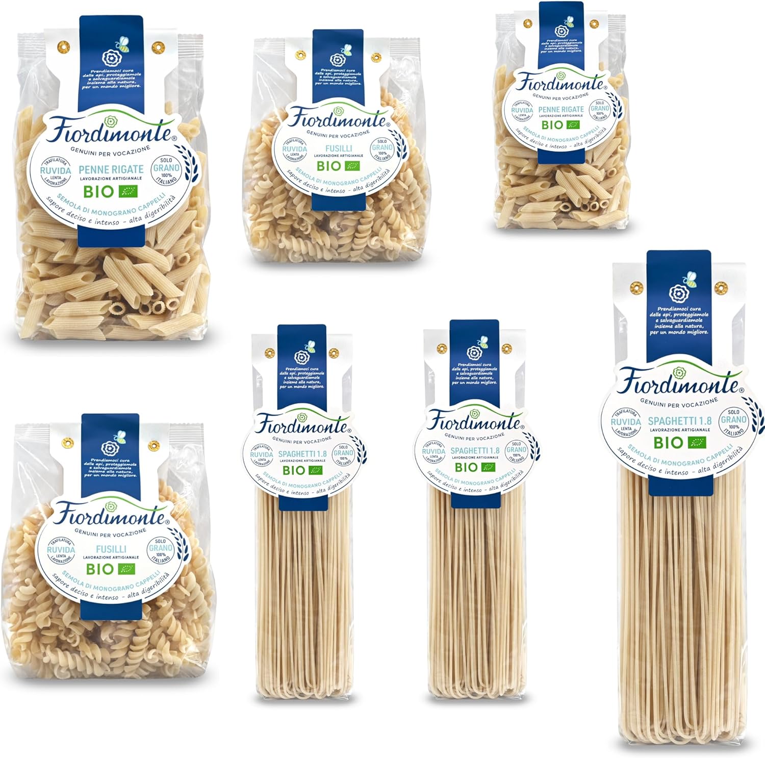 Senatore Cappelli Pasta Originale 7x500g