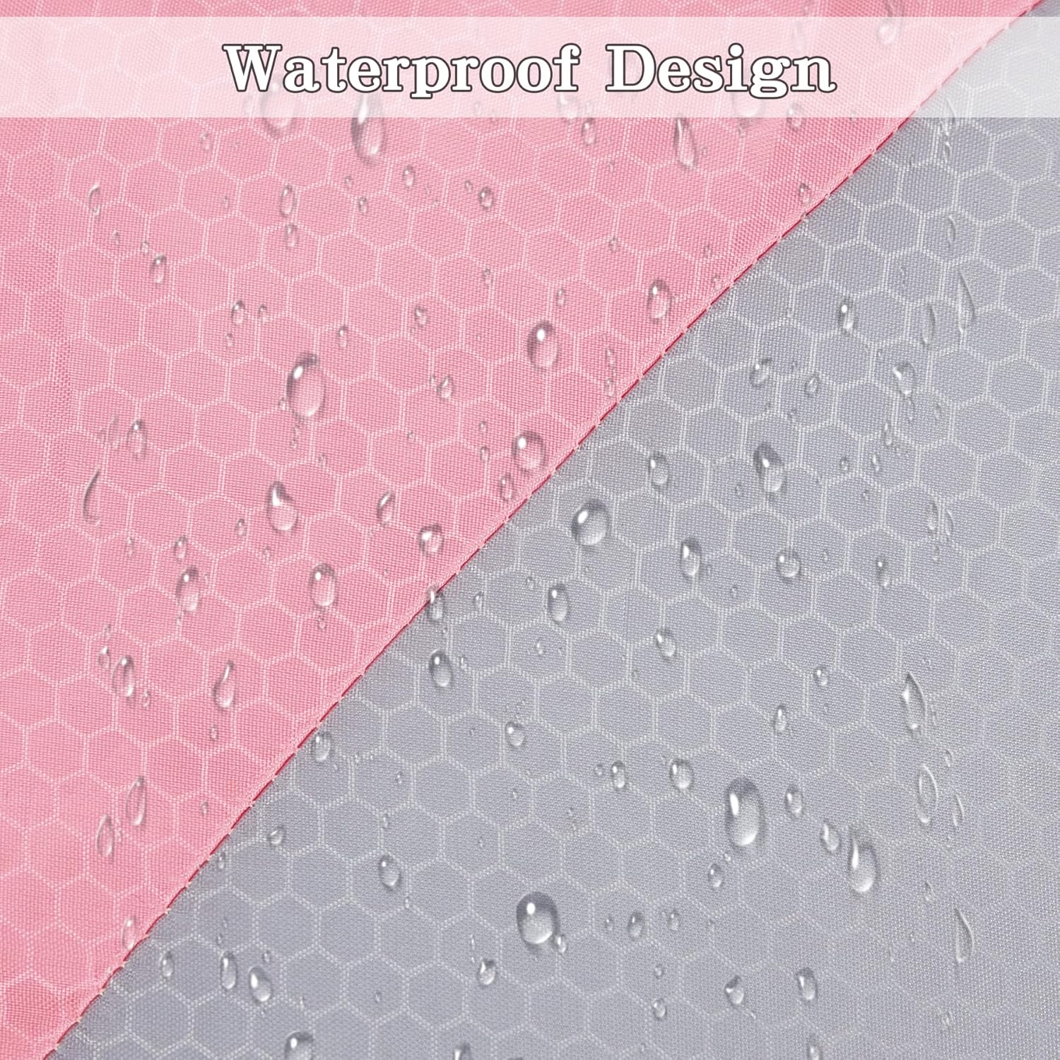 Thumbnail 6 de Zusentee Sacco a Pelo Invernale per Adulti -8°C/ -15°C, 4 Stagioni, Impermeabile, Ultraleggero e Portatile