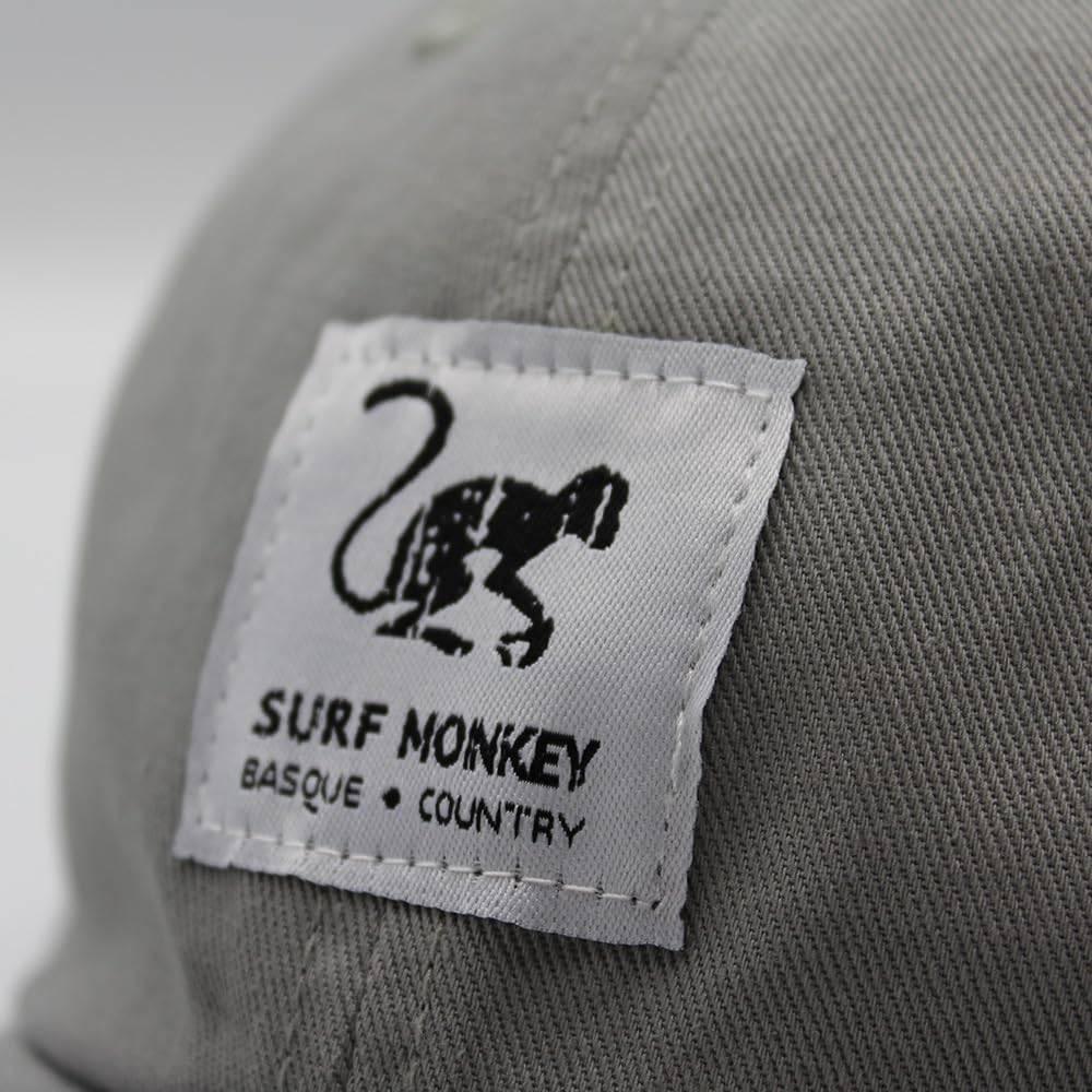 Detalle de Surf Monkey Casquette Classic coton Taille unique