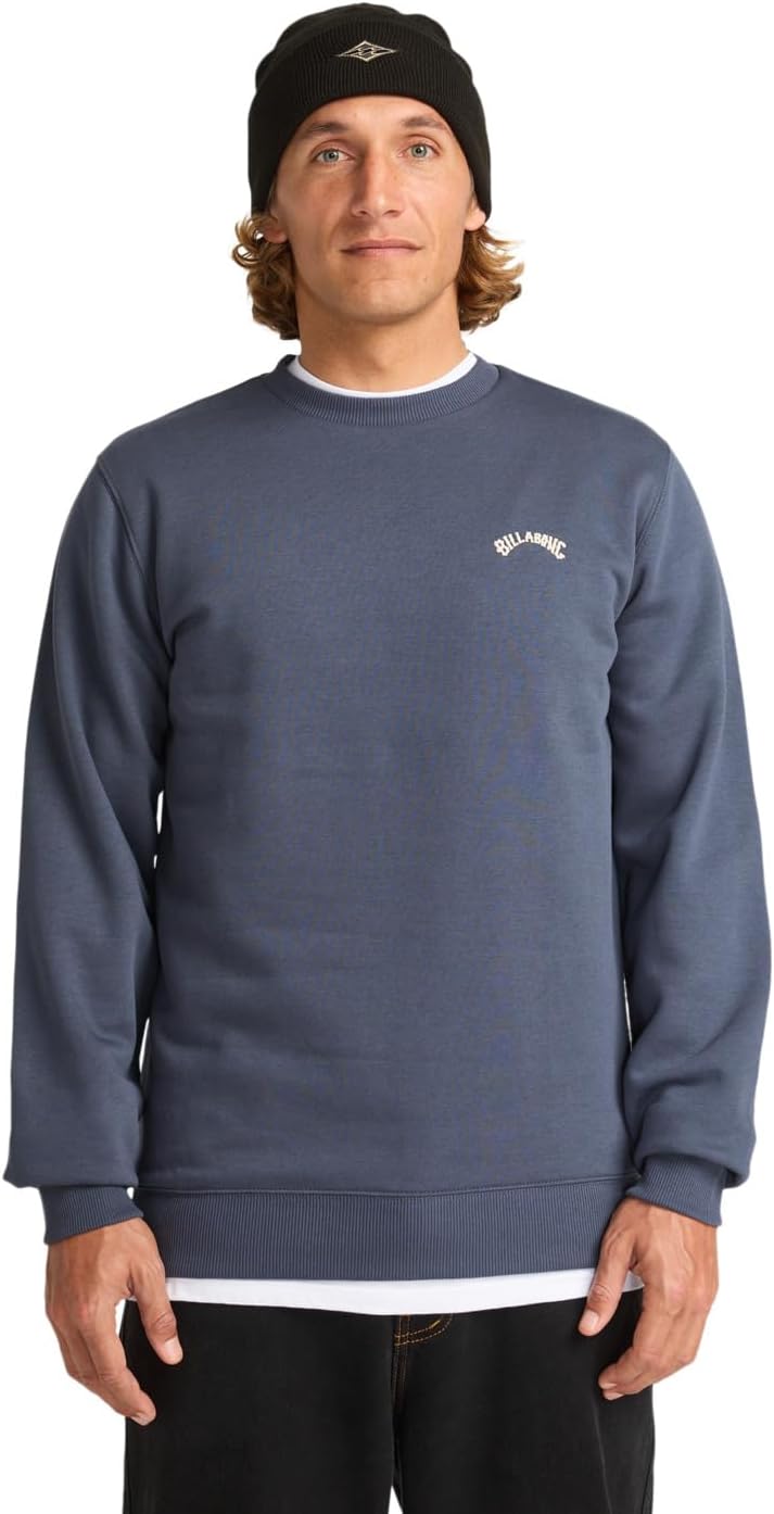 Thumbnail 6 de BILLABONG Arch CR Sweater Homme — Lot de 1, douceur en coton recyclé et polyester recyclé