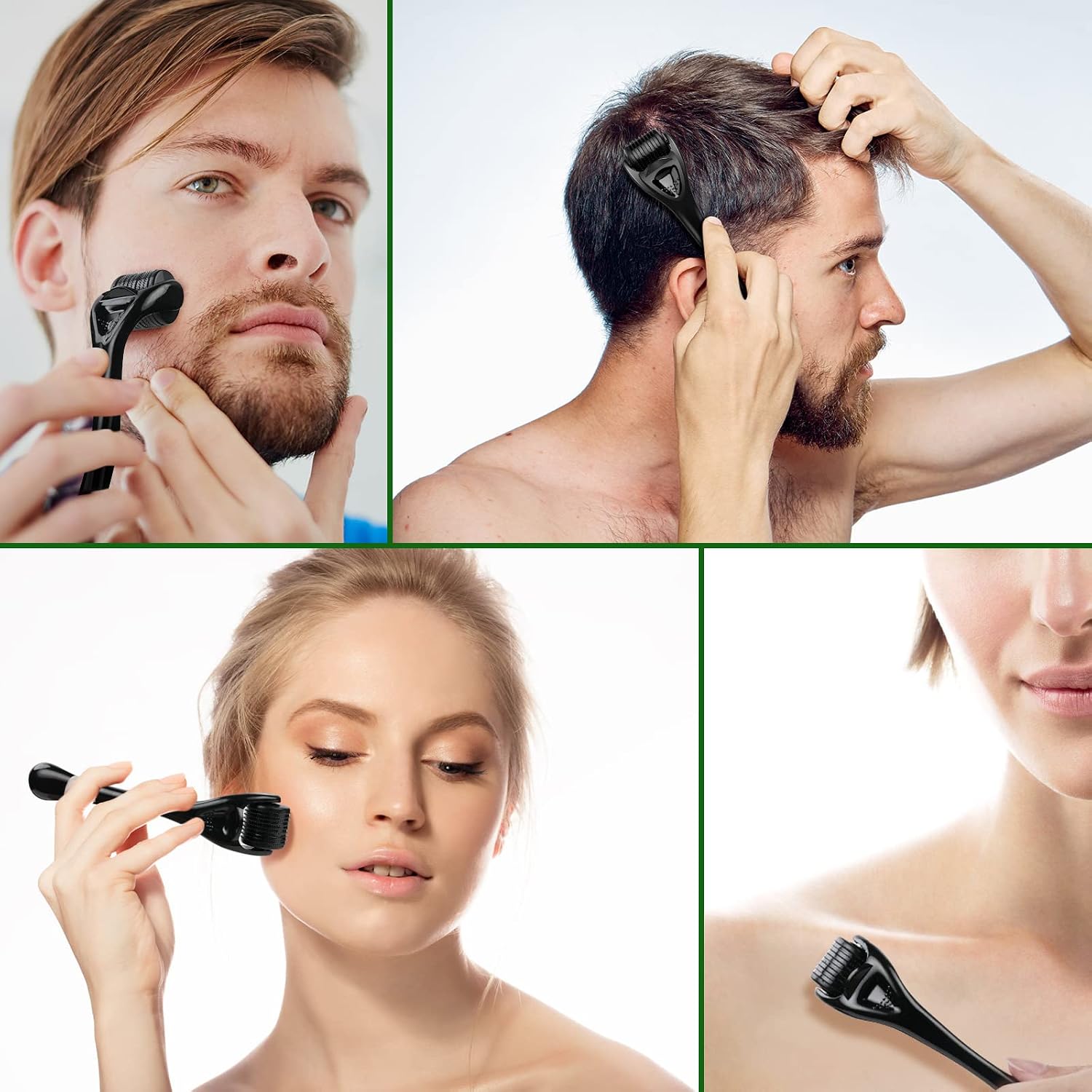 Thumbnail 6 de URAQT Rullo Derma Dermoroller 1.5mm