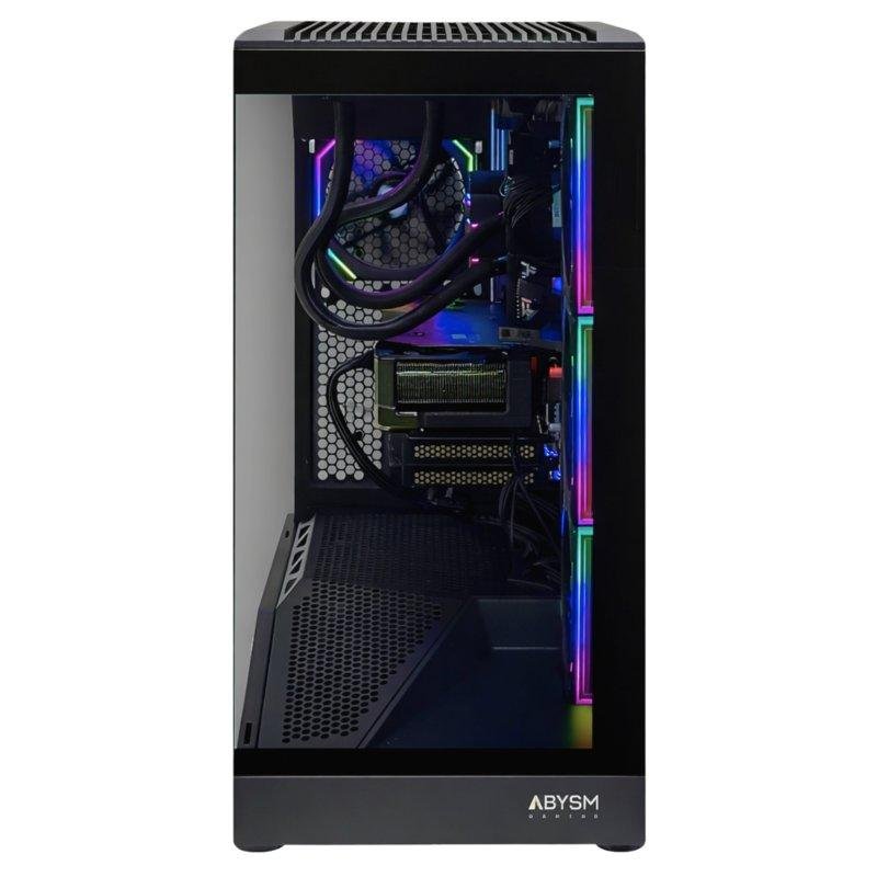 Detalle 2 de Tecnowake Wakestation-M, PC sobremesa i5-14400F, 32 GB y RTX 5060 Ti