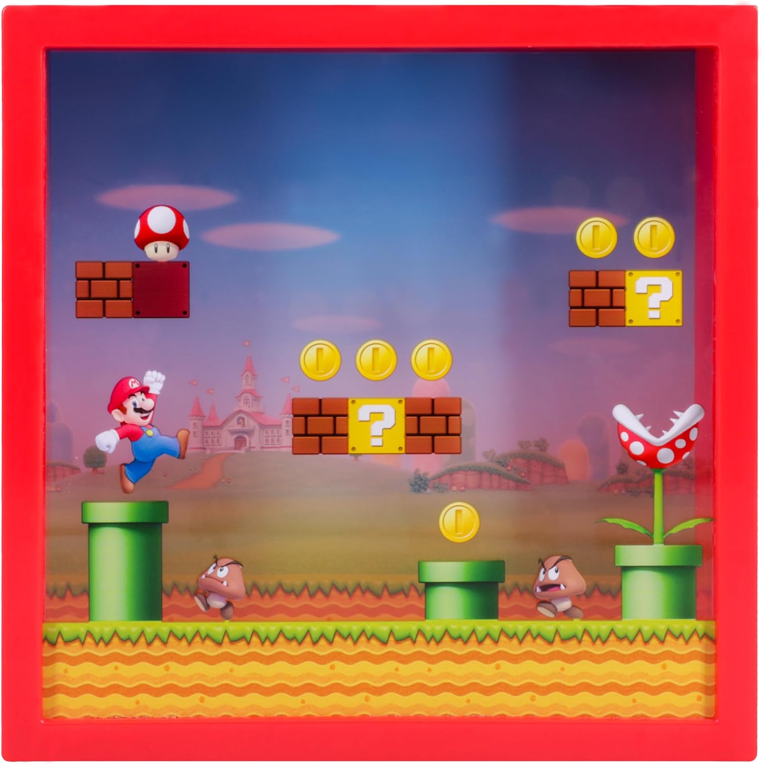 Thumbnail 6 de Paladone Tirelire Super Mario 18 cm 🪙