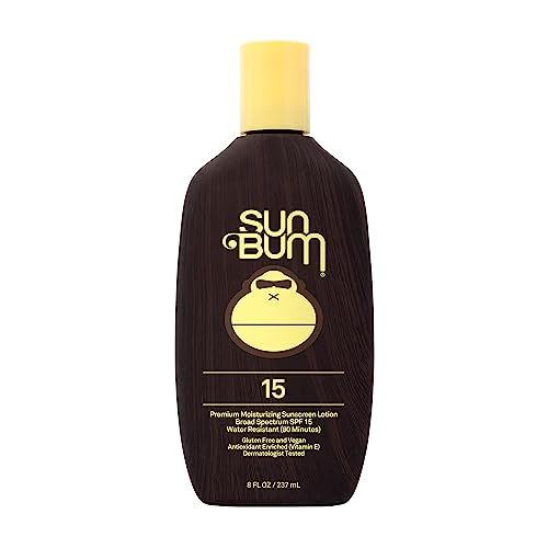 Detalle de Sun Bum Original SPF 15 Sunscreen Lotion 8 oz
