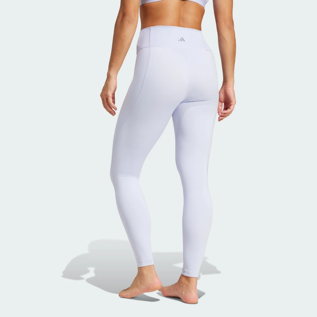 Thumbnail 1 de Adidas Mallas largas All Me Essentials Violeta