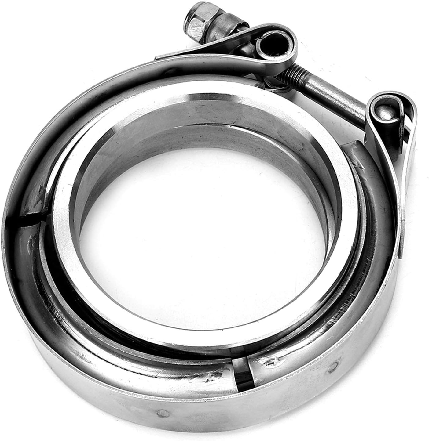 Thumbnail 6 de KIMISS Turbo Exhaust V-Band Clamp Kit 2.5