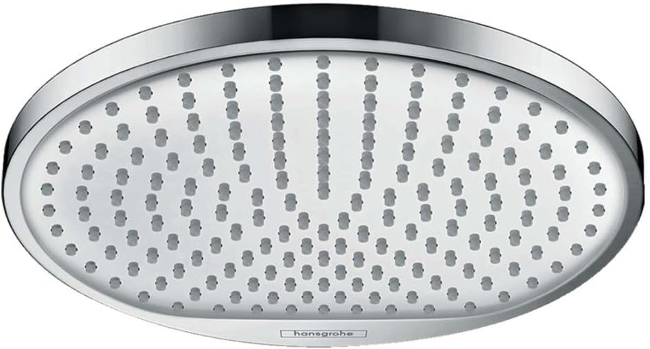 Detalle 2 de Hansgrohe Crometta E Douche de tête 240 1 jet, chromé – 26726000