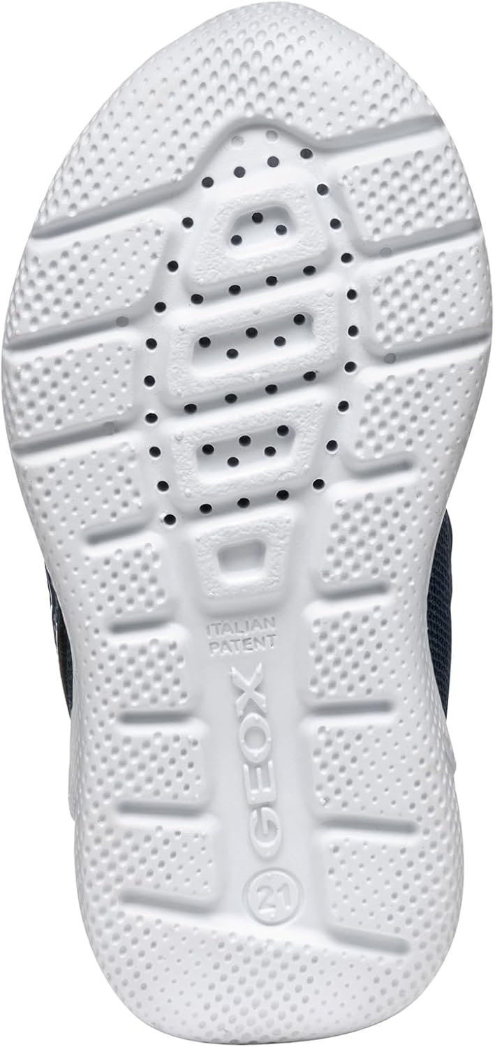 Thumbnail 5 de Geox B Sprintye Girl A Basket bébé fille : confort au quotidien