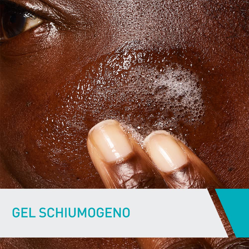 Thumbnail 4 de CeraVe Porentiefe Reinigungsgel (236 ml) – Gel gegen Unreinheiten & Mitesser