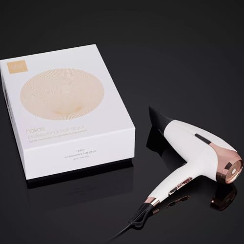 Thumbnail 8 de ghd Helios – Asciugacapelli professionale (Bianco) di ghd