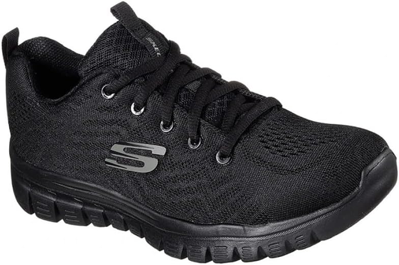 Detalle de Skechers Graceful-Get Connected baskets femme noir 39,5 ⚙