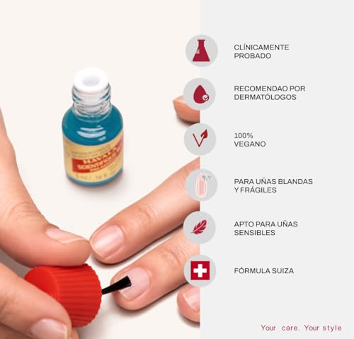 Thumbnail 7 de Mavala Científico K+ Gel: endurecedor de uñas apto para veganos (5 ml)