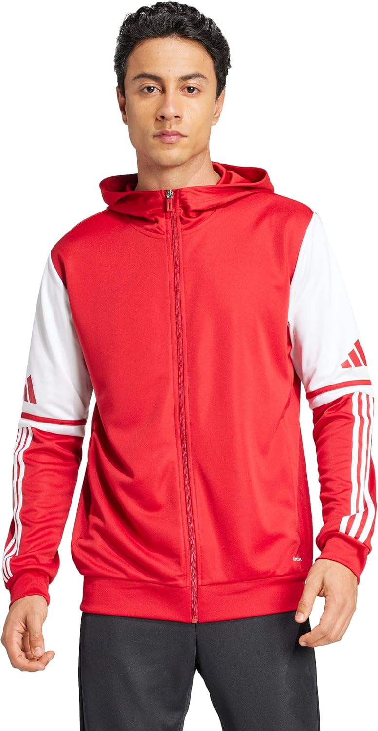 Thumbnail 2 de adidas Herren Squadra 21 Hoodie – Reguläres Hoodie mit recyceltem Polyester, AEROREADY