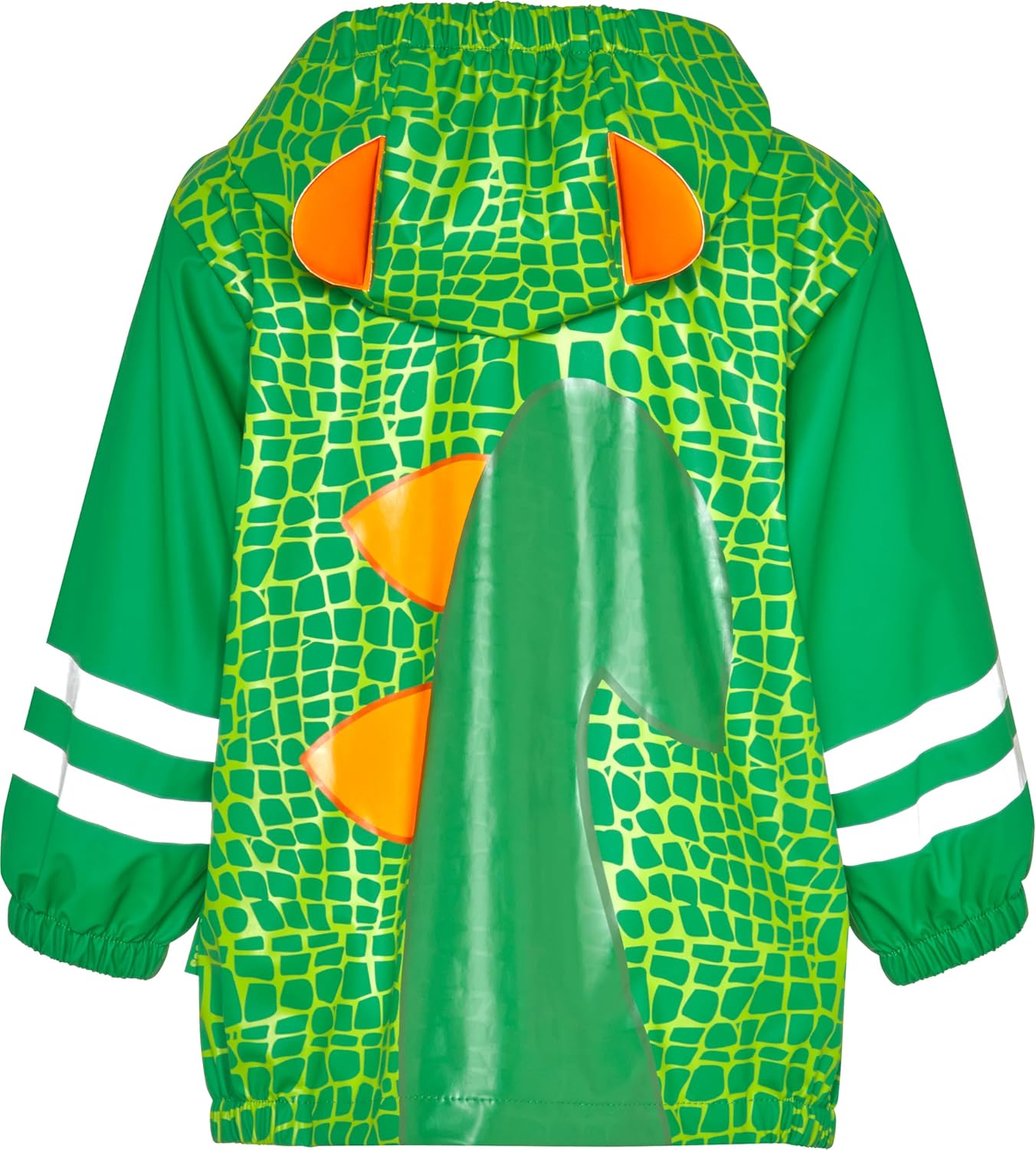 Thumbnail 2 de Playshoes Unisex Kinder Regenjacke Outdoorjacke – wind- und wasserdicht, sicher und komfortabel