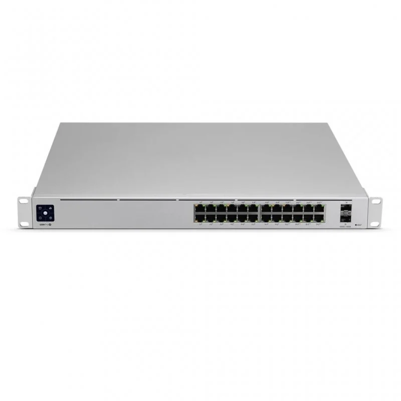 Thumbnail 3 de Ubiquiti UniFi USW-PRO-24-POE 24 puertos PoE