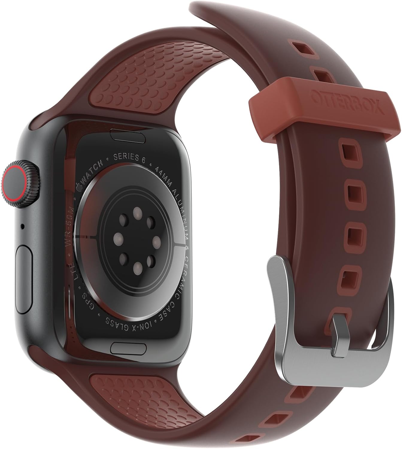 Thumbnail 4 de OtterBox All Day Watch Band 44mm silicone strap