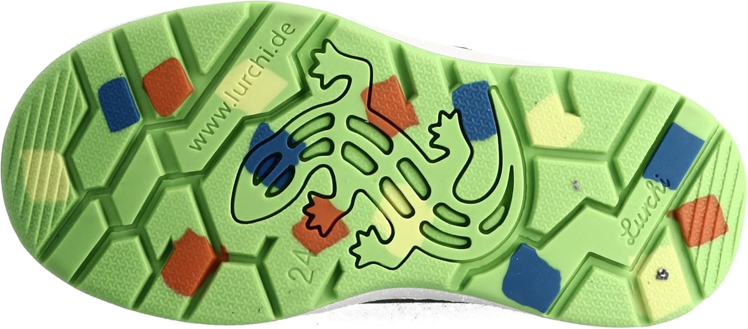Thumbnail 5 de Lurchi Jungen 95l1023002 Sneaker Dinosaurier