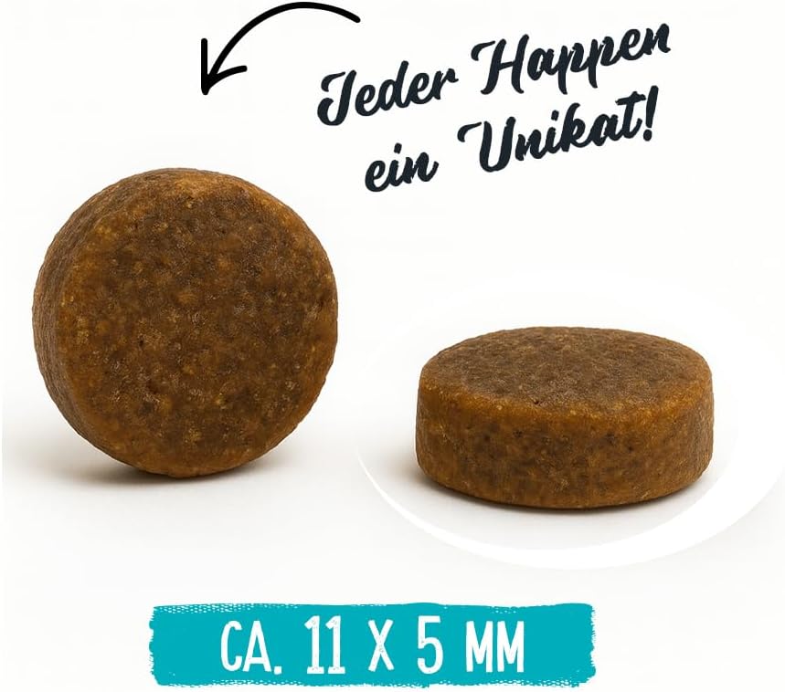 Thumbnail 3 de Chicopee Holistic Nature Line Puppy Hundefutter trocken mit Lamm & Kartoffel (getreidefrei, Monoprotein) – 2 kg