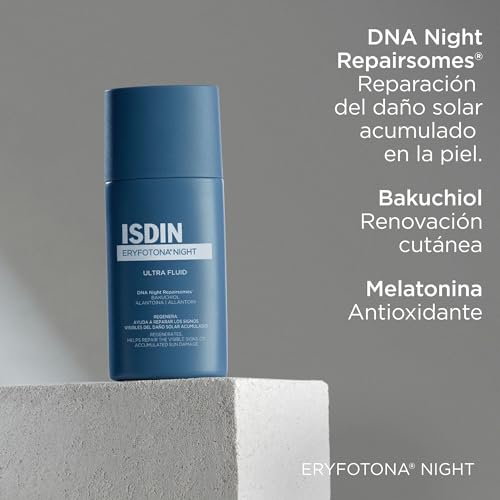 Thumbnail 5 de ISDIN Eryfotona Night 50 ml, sérum visage ⚙