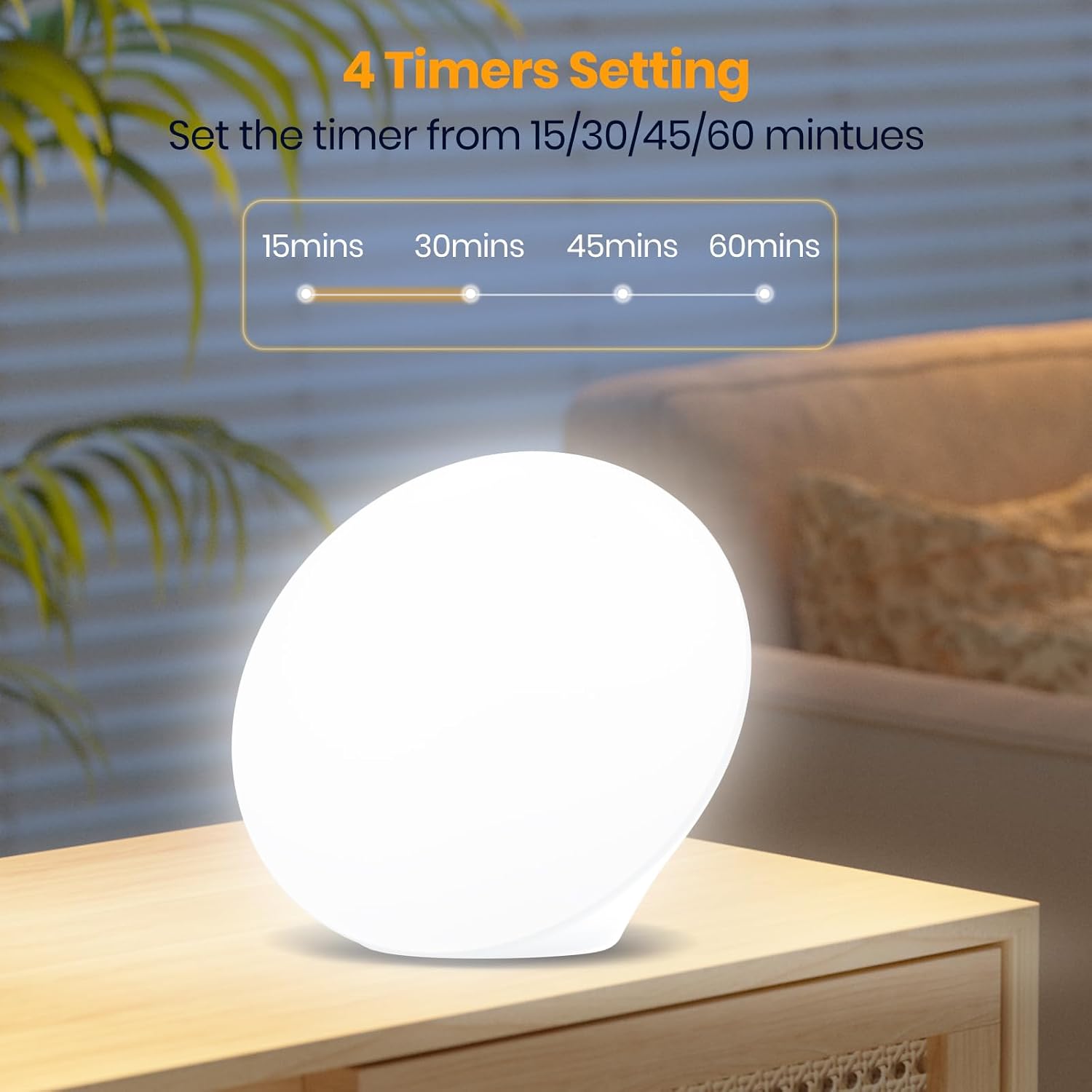 Thumbnail 3 de LASTAR Sun Lamp 10,000 Lux daylight lamp