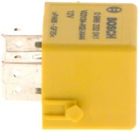 Detalle de Bosch Relè 986332041 – Relè in scambio 12 V, 40 A, 5 poli