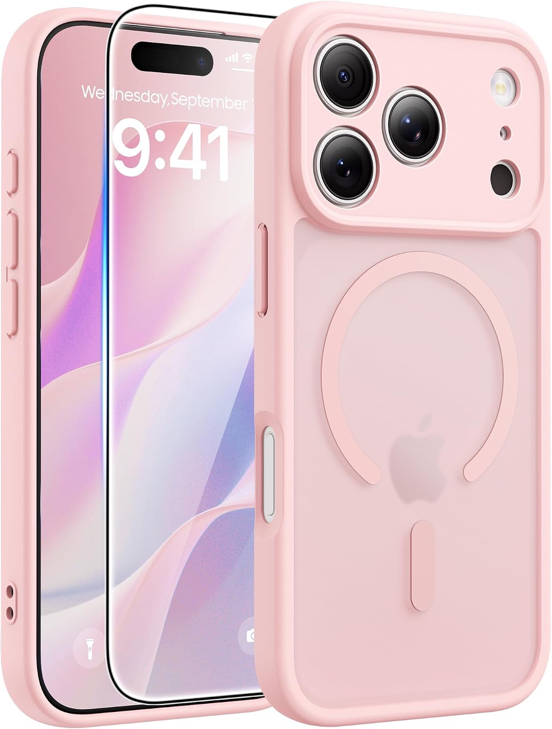 Detalle de FNTCASE iPhone 17 Pro 14FT Case