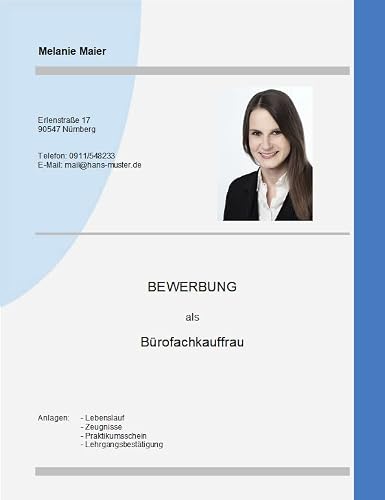 Detalle de BEWERBUNGSMASTER professional 2026 – Windows-Software für Bewerbungspakete