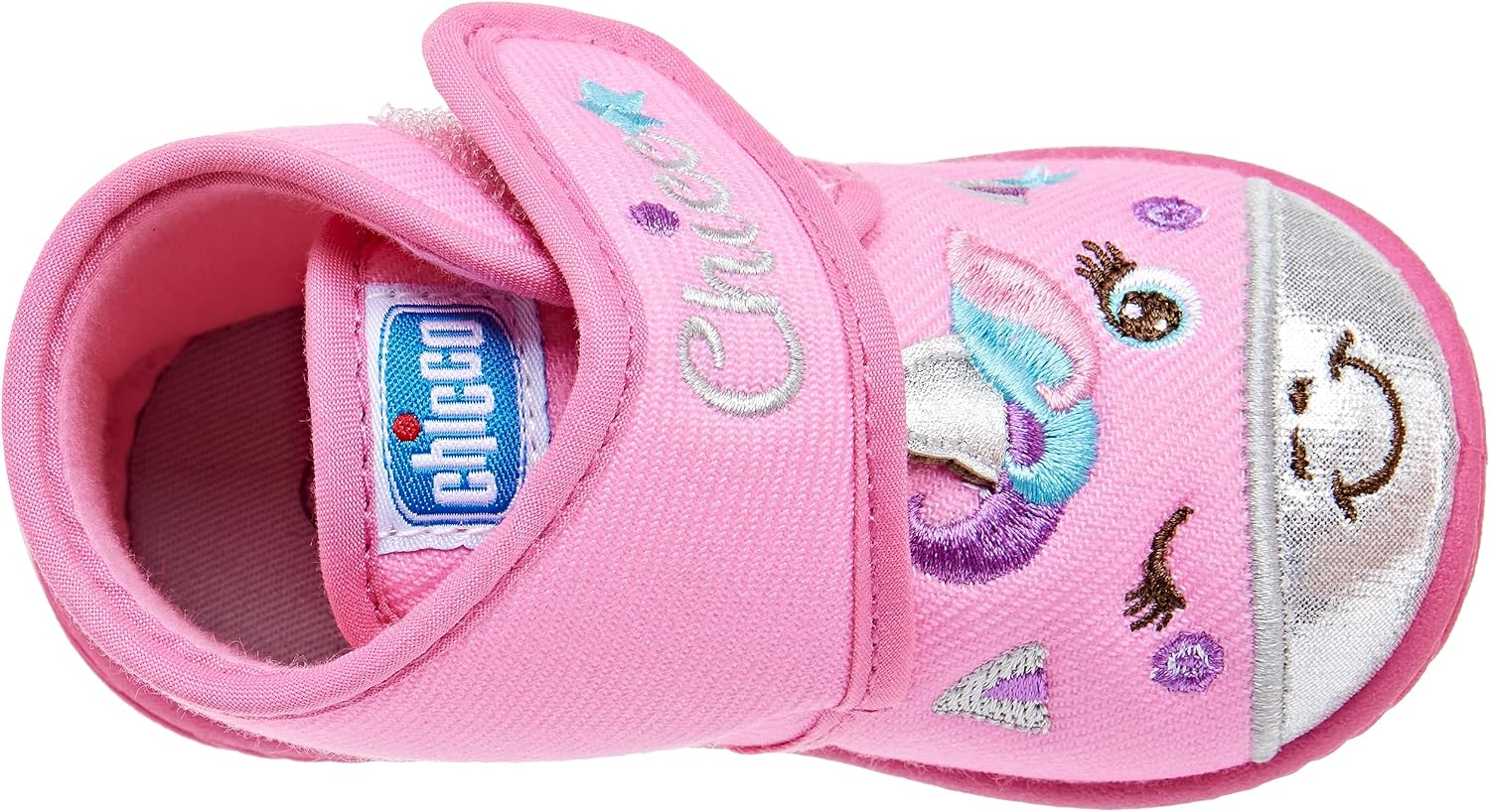 Detalle de Chicco Chaussons à scratch fille