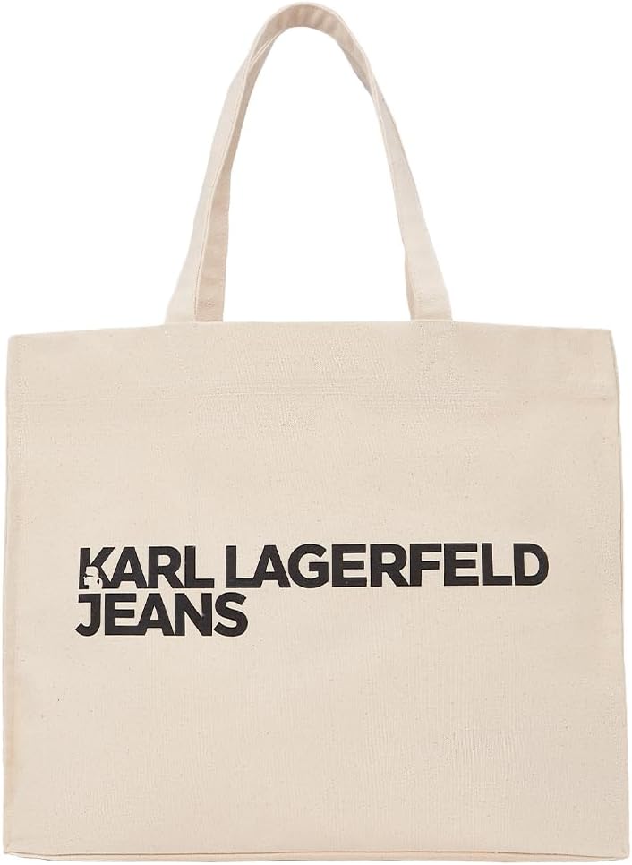 Thumbnail 6 de Karl Lagerfeld Jeans Damen Essential Logo Shopper – KLJ Blue