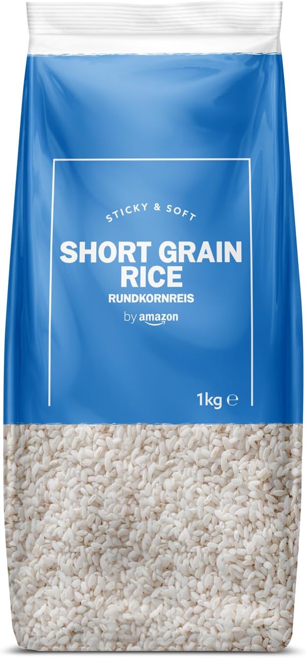 By Amazon Riso A Grani Tondi, 1kg