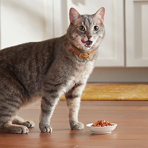 Thumbnail 4 de Meow Mix Seafood Favorites Wet Food Variety Pack, 12 Cups