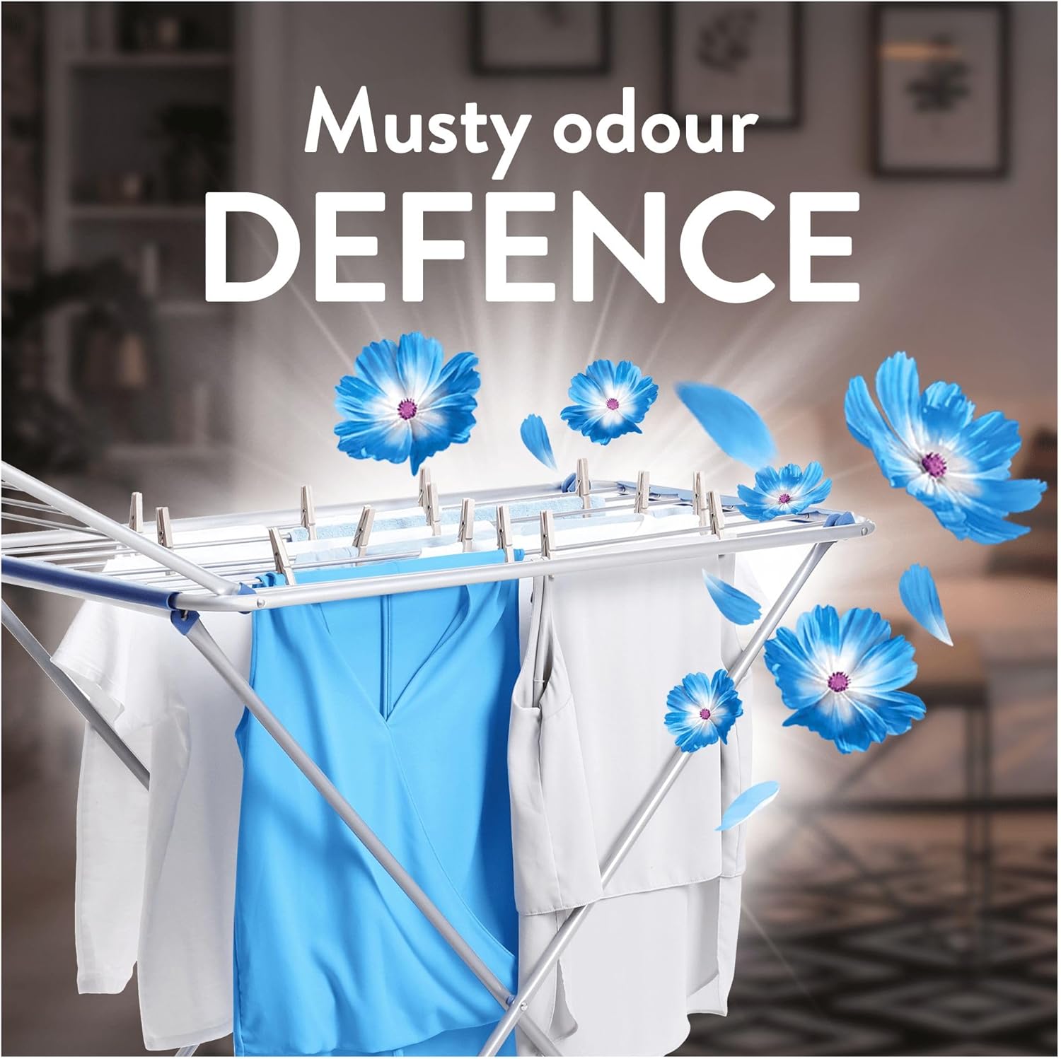 Thumbnail 4 de Lenor Outdoorable Fabric Conditioner 480 washes