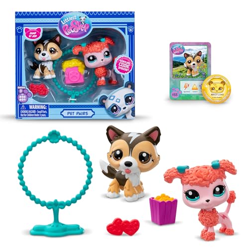 Thumbnail 4 de Littlest Pet Shop Series 1&2 Mehrfarbig – Zufällige Sammeltiere von Bandai