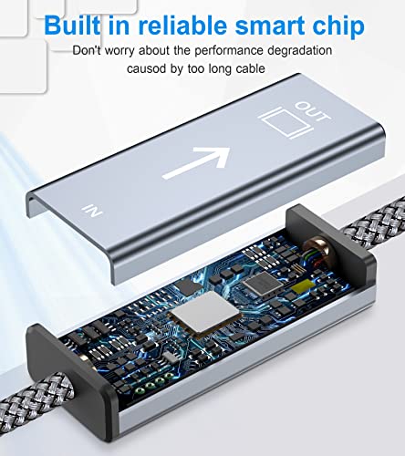Thumbnail 1 de Câble rallonge USB 3.0 10m AviBrex: extension fiable pour périphériques et VR