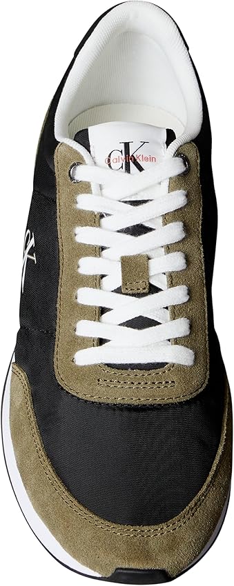 Thumbnail 3 de Calvin Klein Runner Sneaker Hombre Retro Mix 39