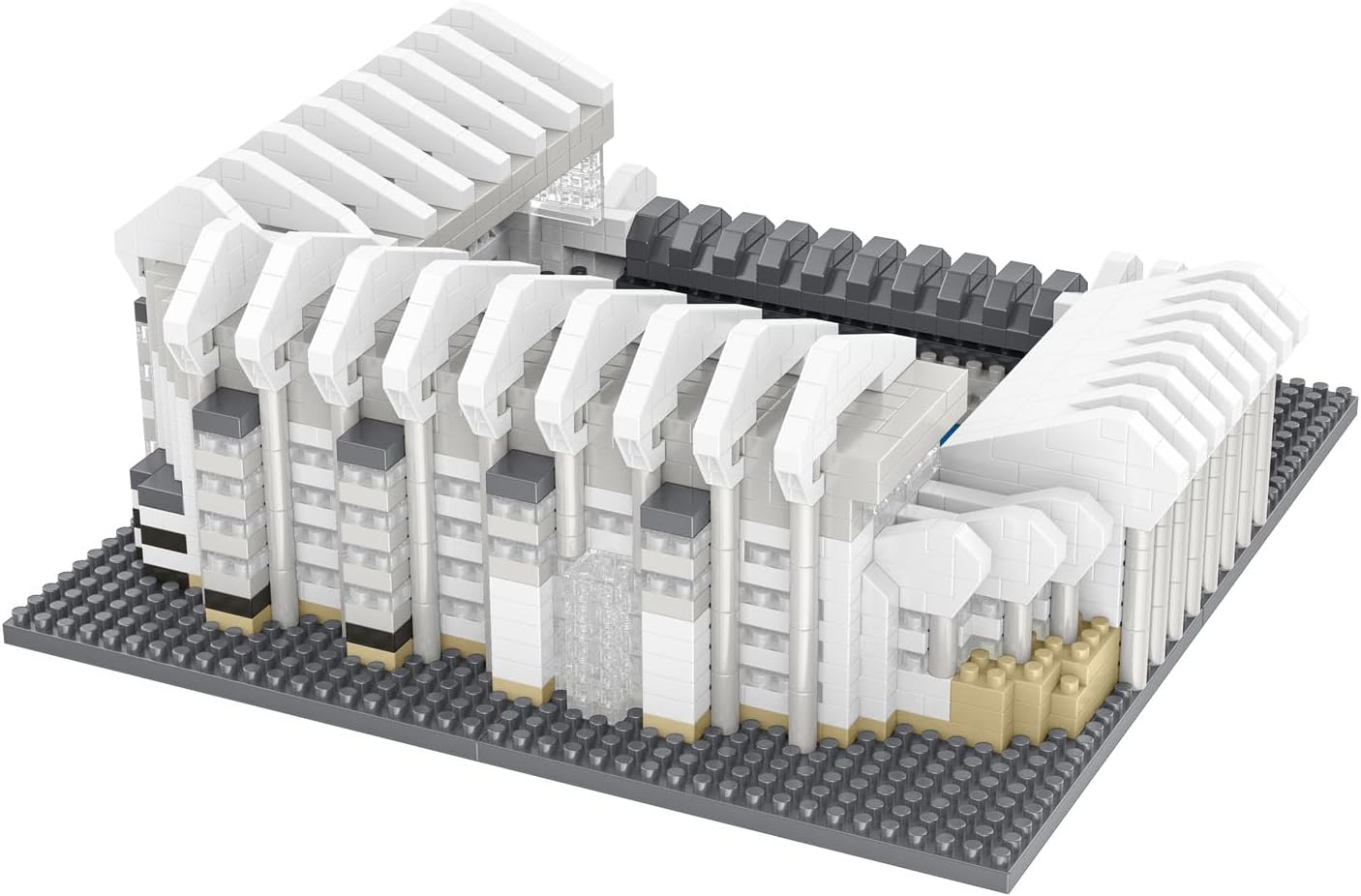 Detalle de FOCO PZEPMNSTADNEWSD BRXLZ – licencjonowany ministadion Newcastle United