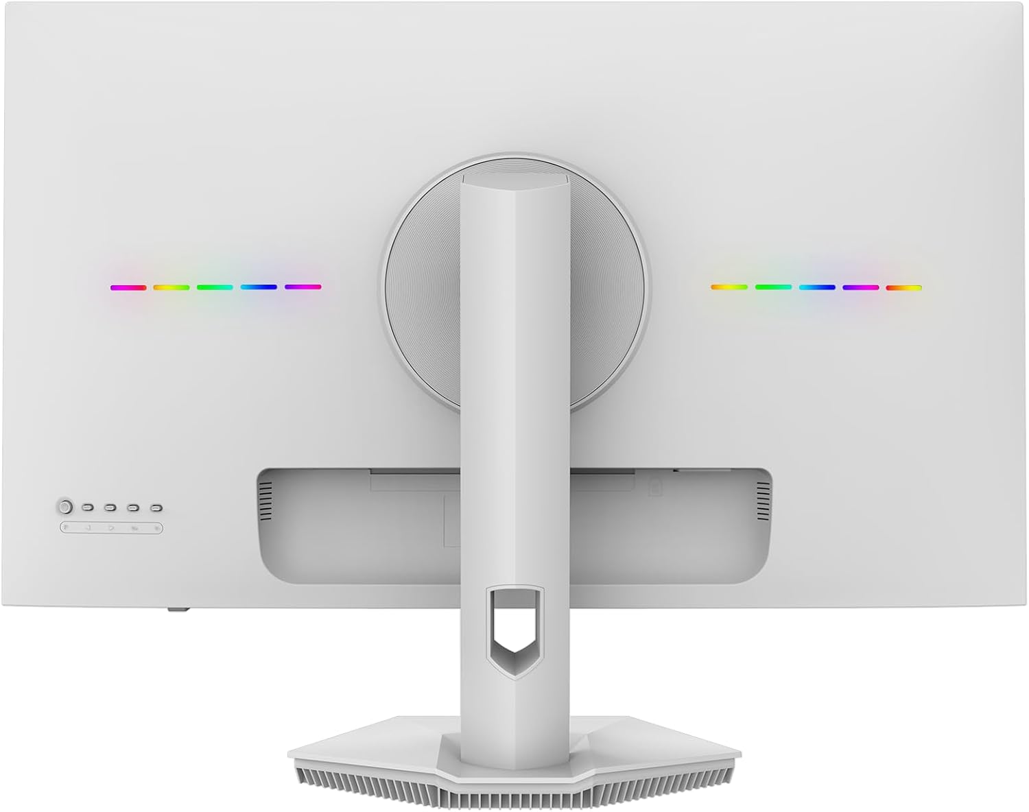 Thumbnail 2 de CRUA 27" 4K White Monitor for Work and Streaming