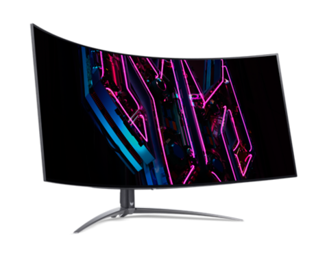 Thumbnail 1 de Predator X OLED X45 44.5" Gaming Monitor 🎮