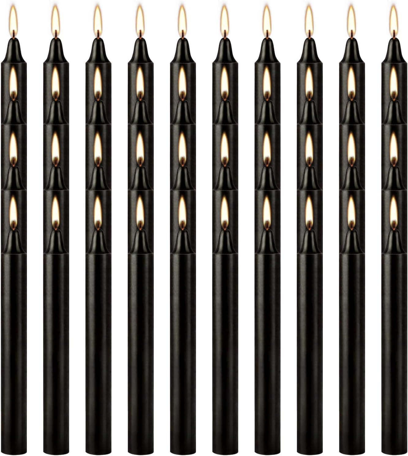 Thumbnail 6 de YOROXRG Chime Candles, 4-Inch