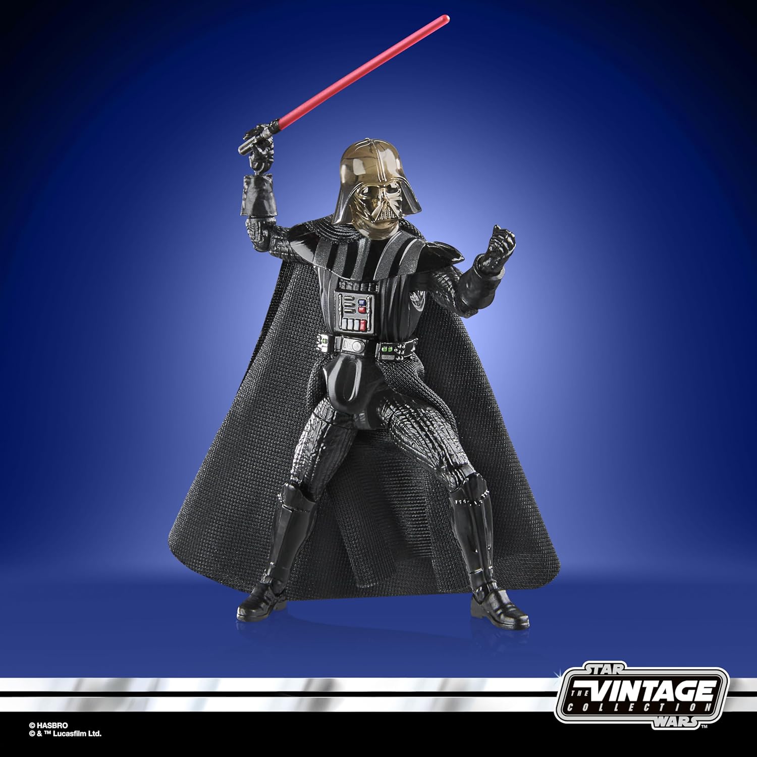 Thumbnail 4 de Darth Vader (Emperor’s Wrath) – The Vintage Collection da 9,5 cm di Hasbro