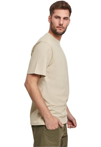 Detalle de Urban Classics Uomo T-Shirt Tall – Confezione 1/3/5: comfort oversize per l’estate