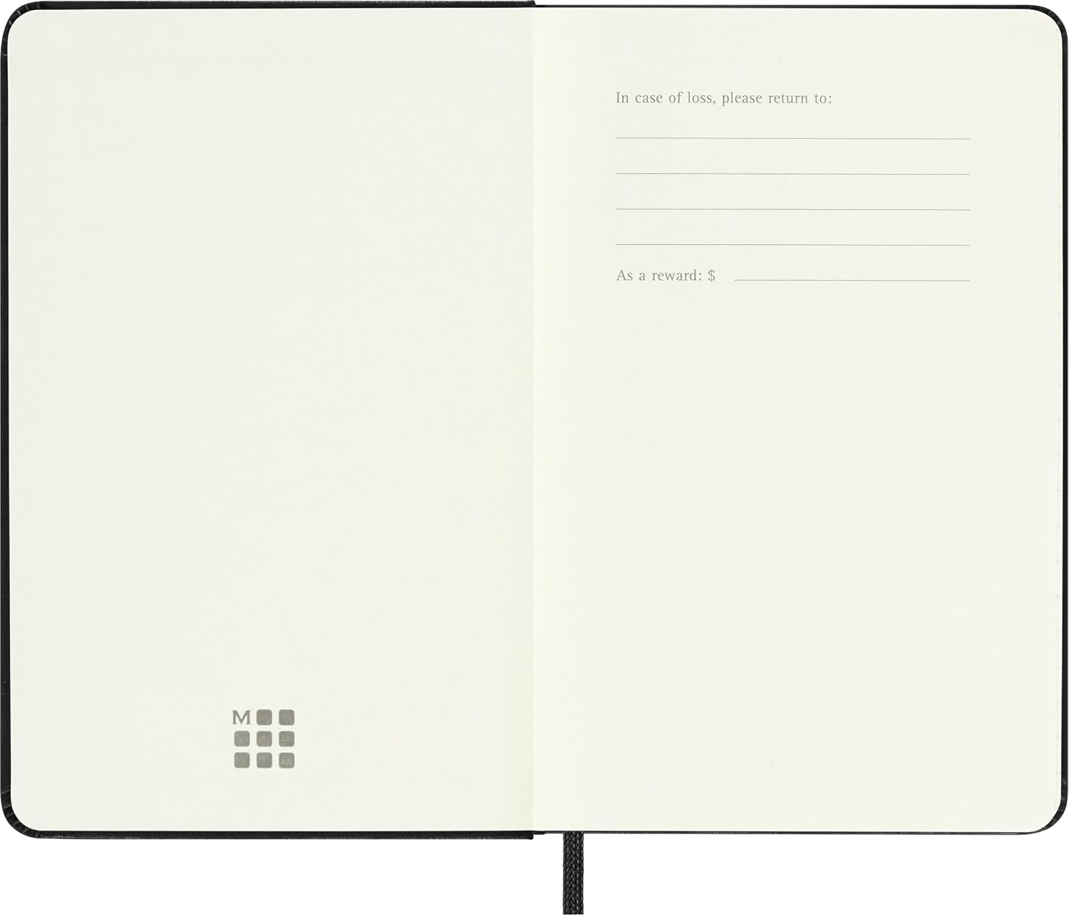Thumbnail 2 de Moleskine Weekly Planner Pocket Size 9 x 14 cm