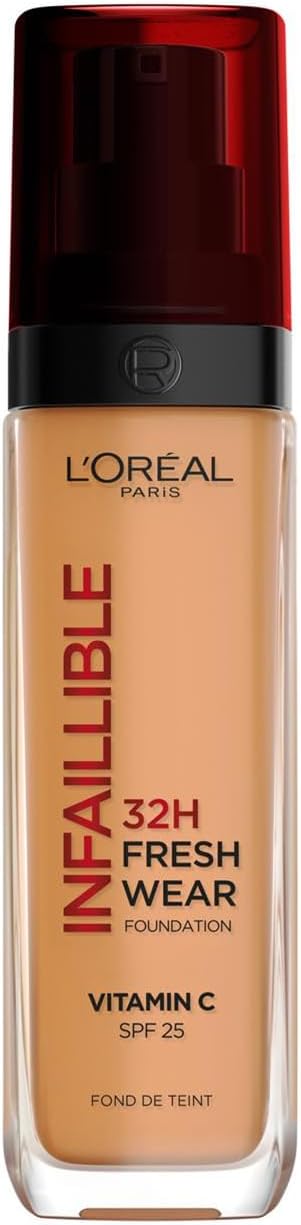 Thumbnail 4 de L'Oréal Infaillible fond de teint 30 ml 💄