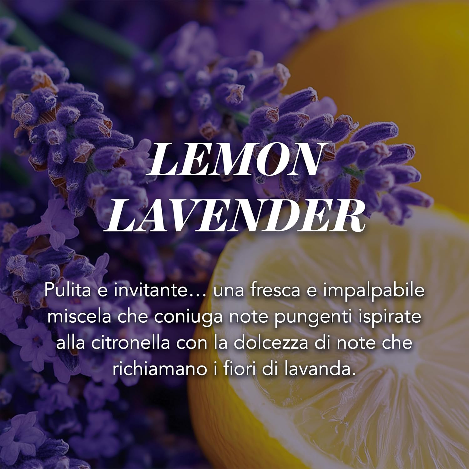 Thumbnail 2 de Yankee Candle Lavanda al limone candela in giara grande 150 h 🕯