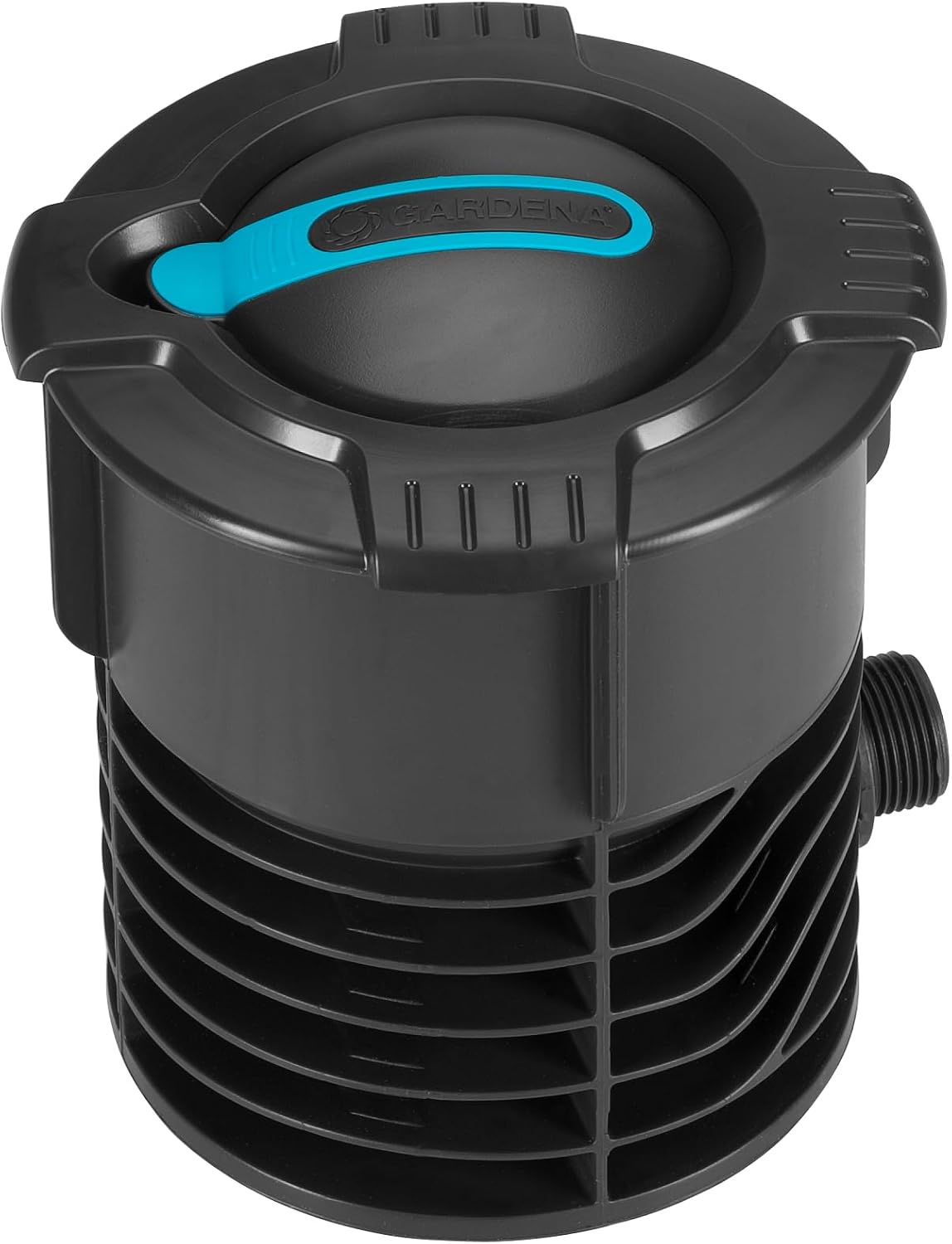 Thumbnail 3 de GARDENA Sprinklersystem Anschlussdose 3/4 Zoll Außengewinde (inkl. Profi-System Hahnverbinder 08262-20)