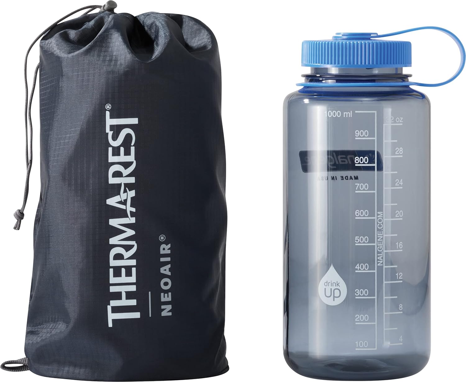 Detalle de Therm-a-Rest NeoAir XTherm NXT Ultralight Camping and Backpacking Sleeping Pad