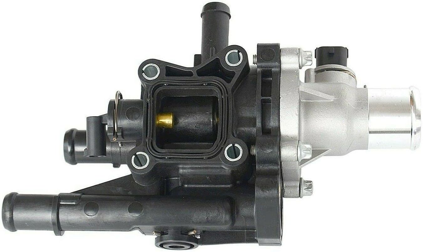 Detalle de QBEC152 Thermostat Housing for Astra J / Insignia A / Mokka / Zafira Tourer / Cruze / Orlando / TRAX 1.6L & 1.8L