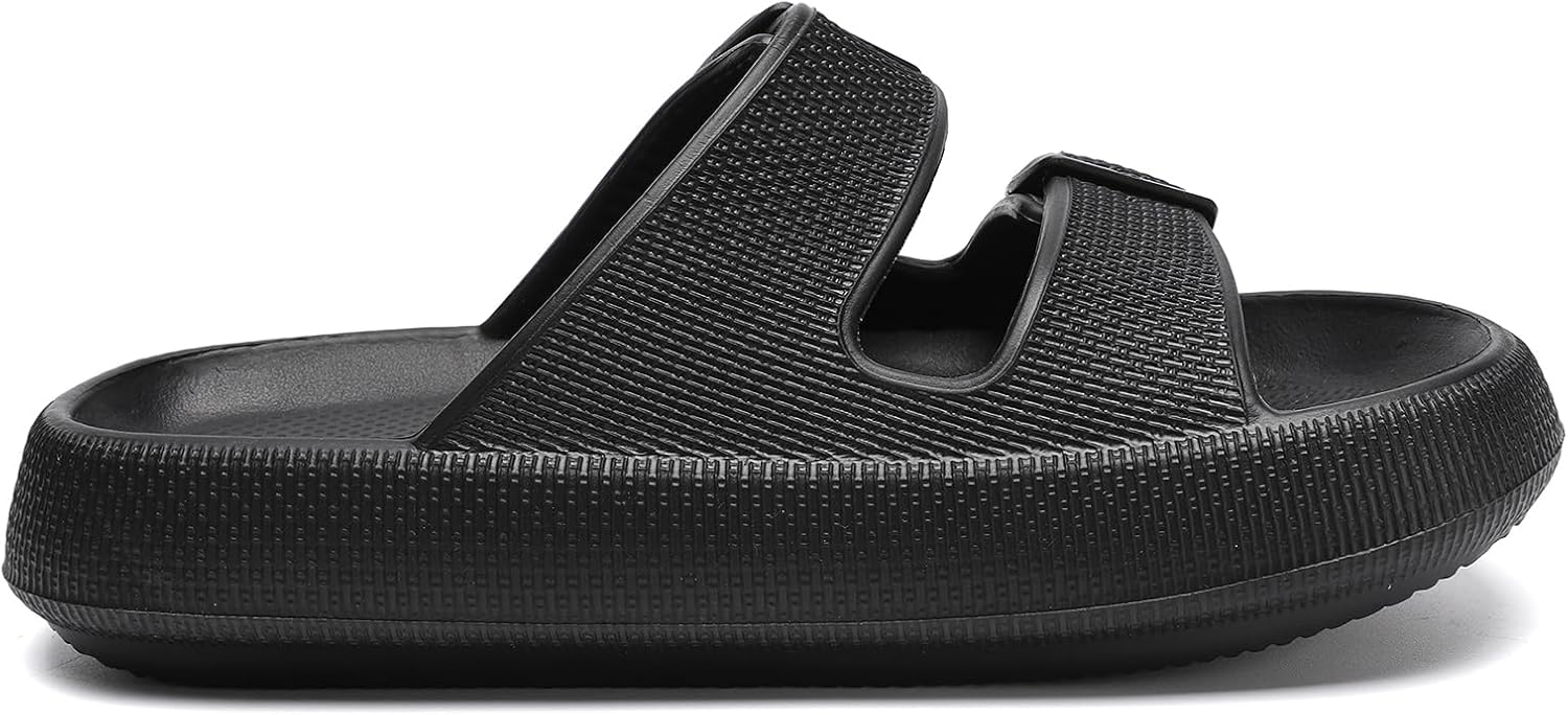 Thumbnail 3 de Waysoland Cozyslides Original – Wolkenschuhe Damen & Herren mit verstellbaren Schnallen, rutschfest & schnell trocknend