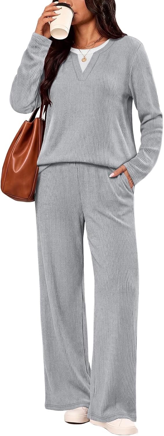 Detalle 2 de WIHOLL Women's Lounge Set 2-Piece