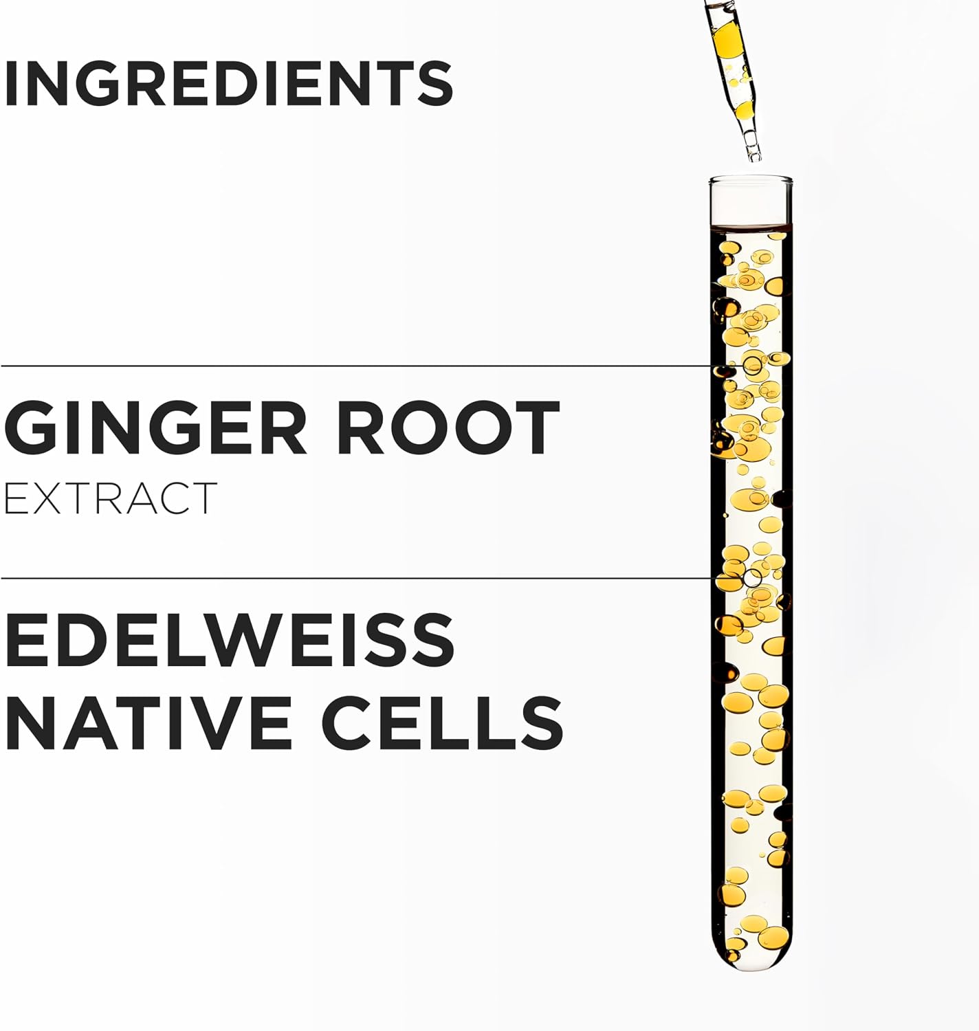 Detalle de Kérastase Genesis Fortifying Conditioner (Ginger Root & Edelweiss Native Cells) – anti hair-fall conditioner for weakened hair